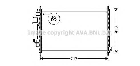 AVA QUALITY COOLING HD5234D