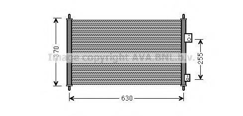 AVA QUALITY COOLING HD5261