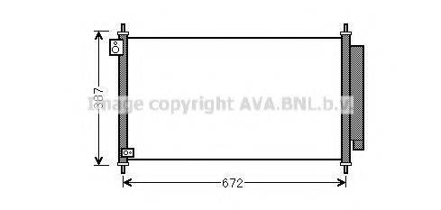 AVA QUALITY COOLING HD5276D