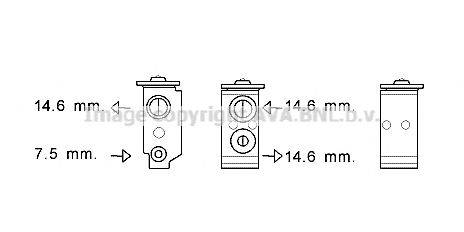 AVA QUALITY COOLING HY1363