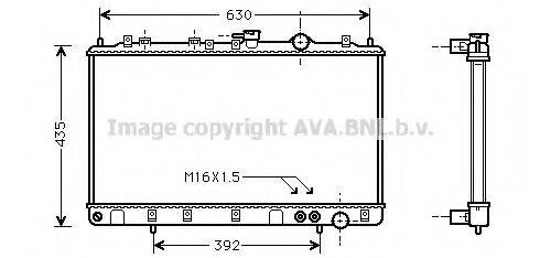 AVA QUALITY COOLING HY2073