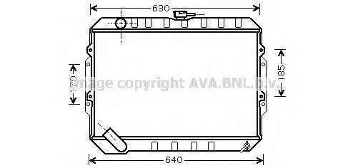 AVA QUALITY COOLING HY2133