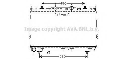 AVA QUALITY COOLING HY2187