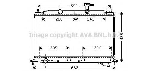 AVA QUALITY COOLING HY2188