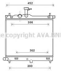 AVA QUALITY COOLING HY2291