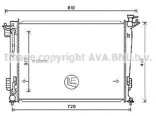 AVA QUALITY COOLING HY2372