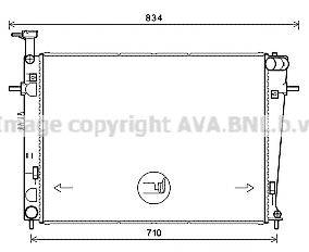 AVA QUALITY COOLING HY2387