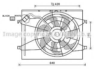 AVA QUALITY COOLING HY7539