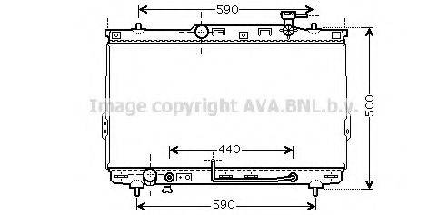 AVA QUALITY COOLING HYA2132