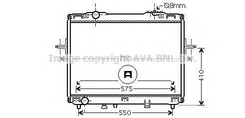 AVA QUALITY COOLING KA2069