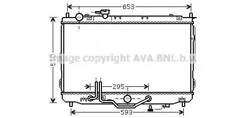 AVA QUALITY COOLING KA2071