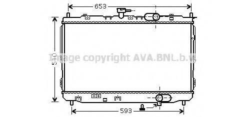 AVA QUALITY COOLING KA2072