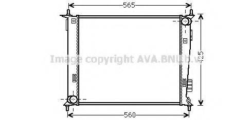 AVA QUALITY COOLING KA2143