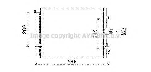 AVA QUALITY COOLING KA5150