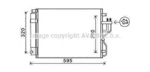 AVA QUALITY COOLING KA5151D