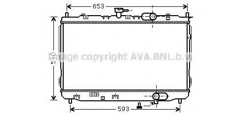 AVA QUALITY COOLING KAA2072