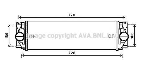 AVA QUALITY COOLING MSA4582