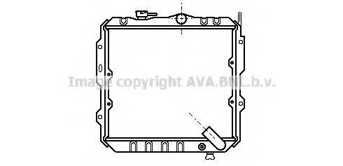 AVA QUALITY COOLING MT2032