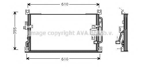 AVA QUALITY COOLING MT5107