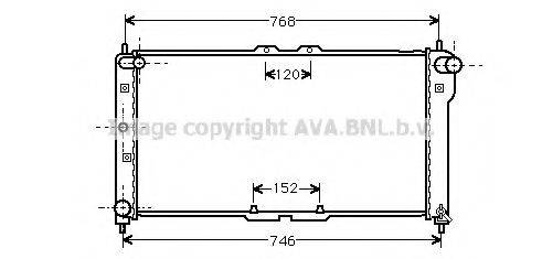 AVA QUALITY COOLING MZ2075