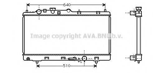 AVA QUALITY COOLING MZ2152