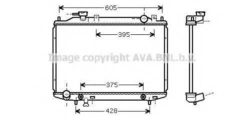 AVA QUALITY COOLING MZ2204