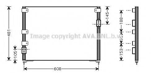 AVA QUALITY COOLING MZ5148