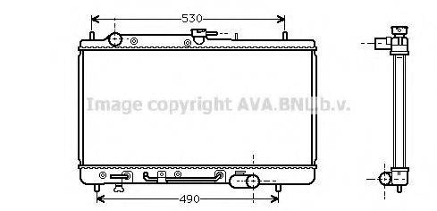 AVA QUALITY COOLING MZA2069