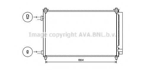 AVA QUALITY COOLING MZA5241D