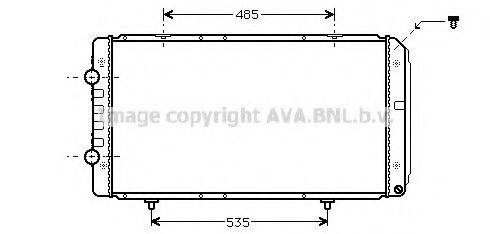 AVA QUALITY COOLING PEA2268