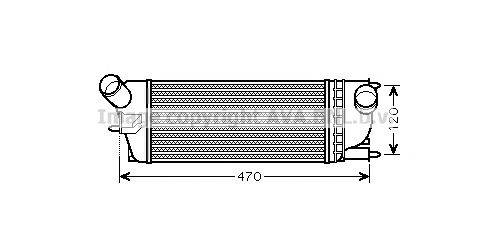 AVA QUALITY COOLING PEA4336