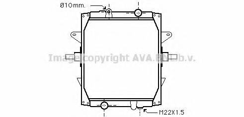 AVA QUALITY COOLING RE2050