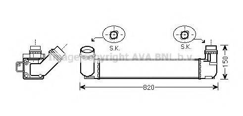 AVA QUALITY COOLING RT4412