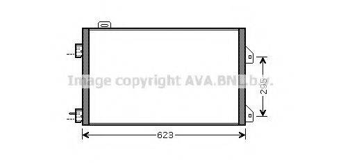 AVA QUALITY COOLING RT5347