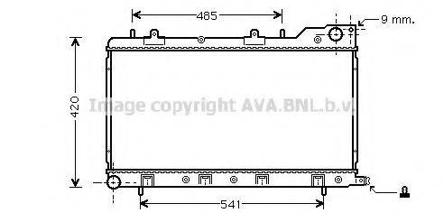 AVA QUALITY COOLING SU2047