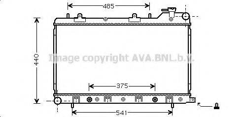 AVA QUALITY COOLING SU2049