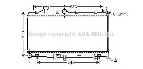 AVA QUALITY COOLING SU2067