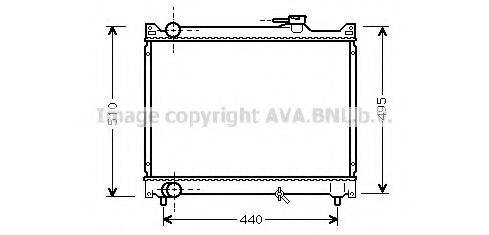 AVA QUALITY COOLING SZA2046