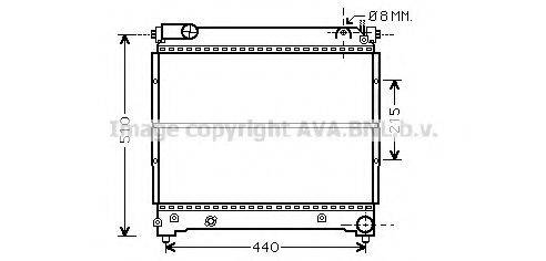 AVA QUALITY COOLING SZA2074