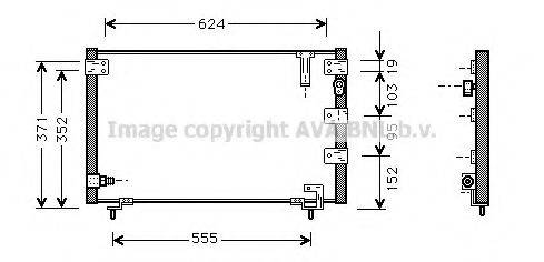 AVA QUALITY COOLING TO5262