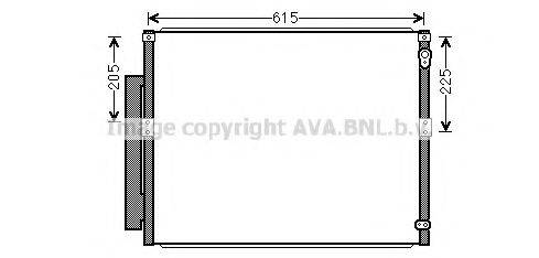 AVA QUALITY COOLING TO5564D