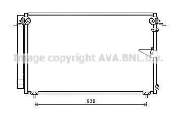 AVA QUALITY COOLING TO5654D