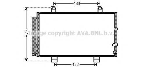 AVA QUALITY COOLING TO5662D