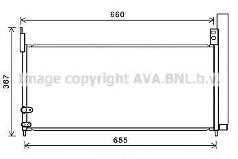 AVA QUALITY COOLING TO5692D