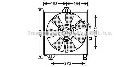 AVA QUALITY COOLING TO7546