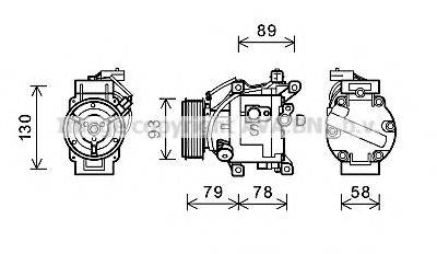 AVA QUALITY COOLING TOK667