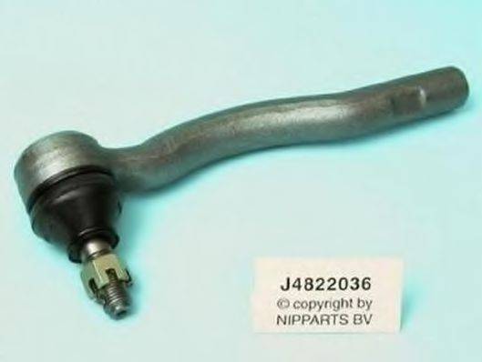 NIPPARTS J4822036 Наконечник поперечної кермової тяги