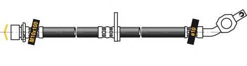 MGA F5377 Гальмівний шланг