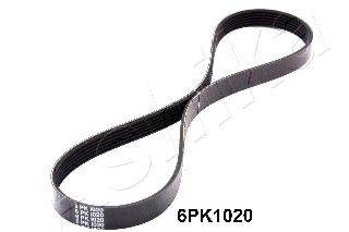 ASHIKA 112-6PK1020