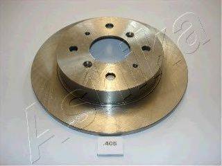 ASHIKA 6104405 гальмівний диск